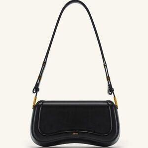 Joy Shoulder Bag Black JW PEI
